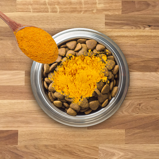 El Encascara'o | Huevo Deshidratado en Polvo para Mascotas