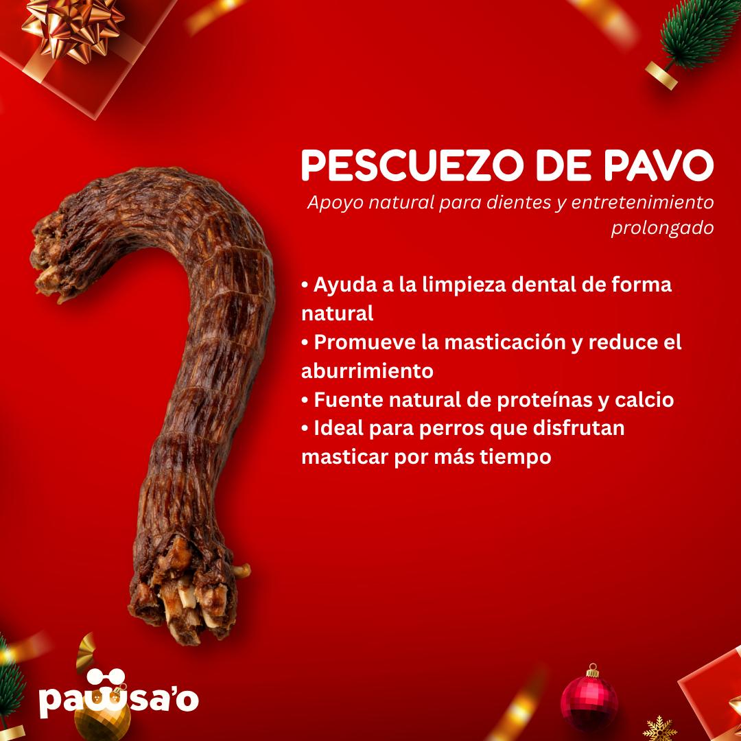 La Fiesta Box – Caja de Temporada para mascotas - Snacks Deshidratados