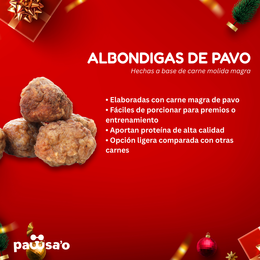 La Fiesta Box – Caja de Temporada para mascotas - Snacks Deshidratados