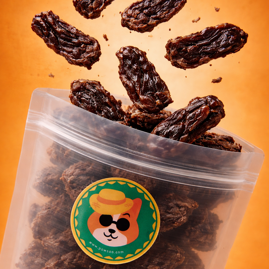 Riñón de res deshidratado de Pawsa'o